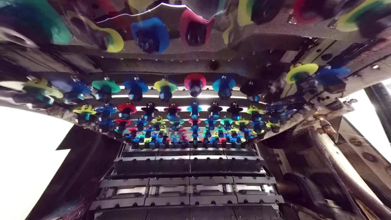 How Ring Pops Are Made