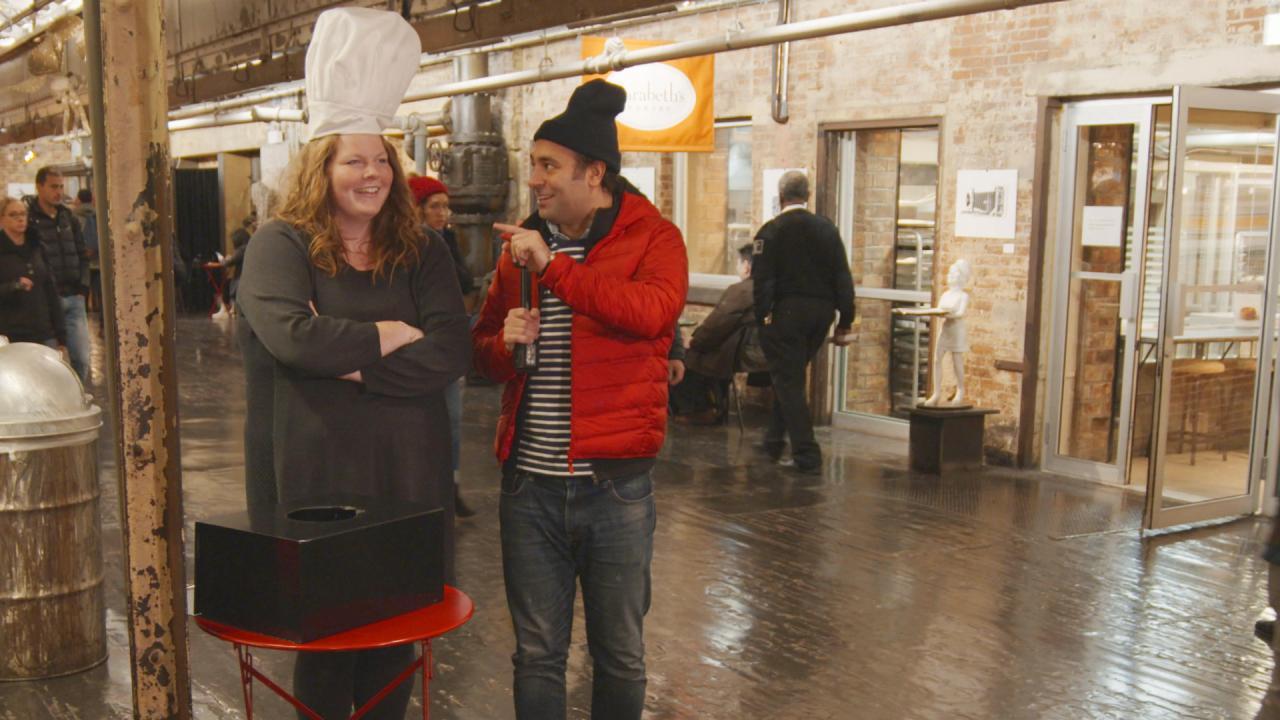 Put to the Foodie Test