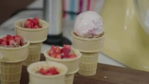 The Perfect Ice Cream Scoop