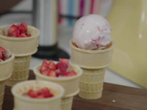 The Perfect Ice Cream Scoop