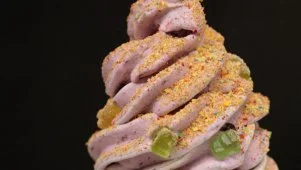 Milk and Cream Cereal Bar