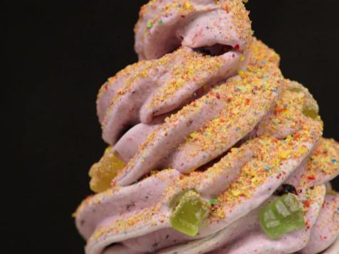 Milk and Cream Cereal Bar
