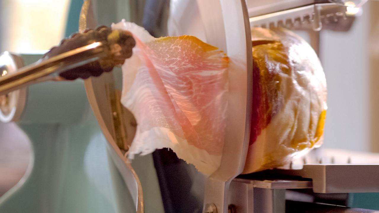 Going Hog Wild for Prosciutto