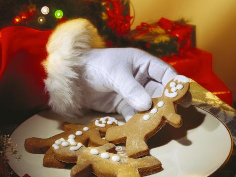 Gingerbread's Spicy Secrets