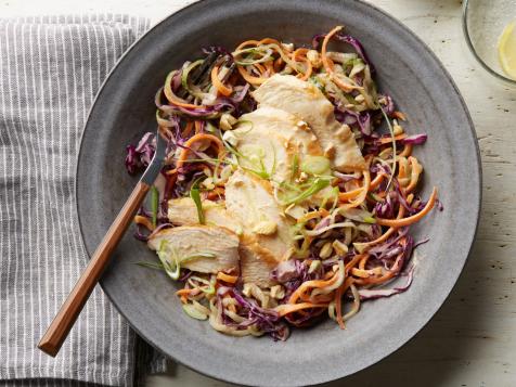 Whole30 Thai Chicken Salad
