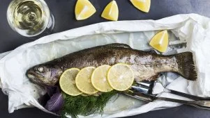 How to Cook and Serve Whole Fish