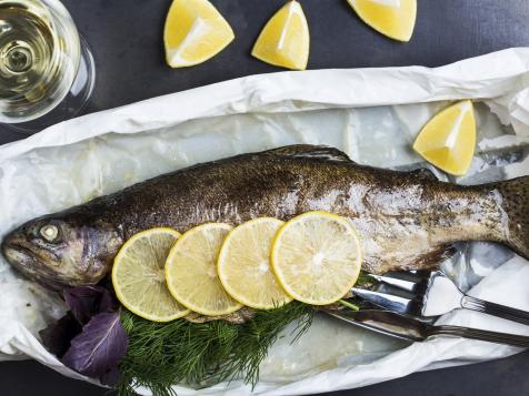 How to Cook and Serve Whole Fish