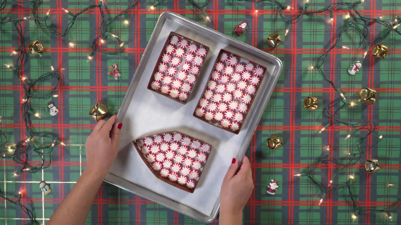 Peppermint Candy House