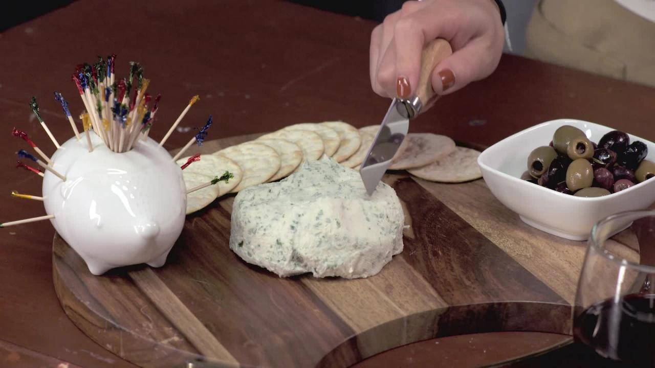 Vegan Cashew Cheese