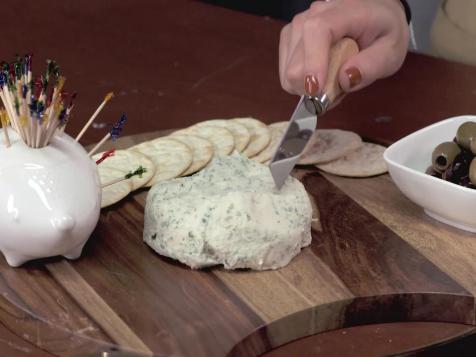 Vegan Cashew Cheese