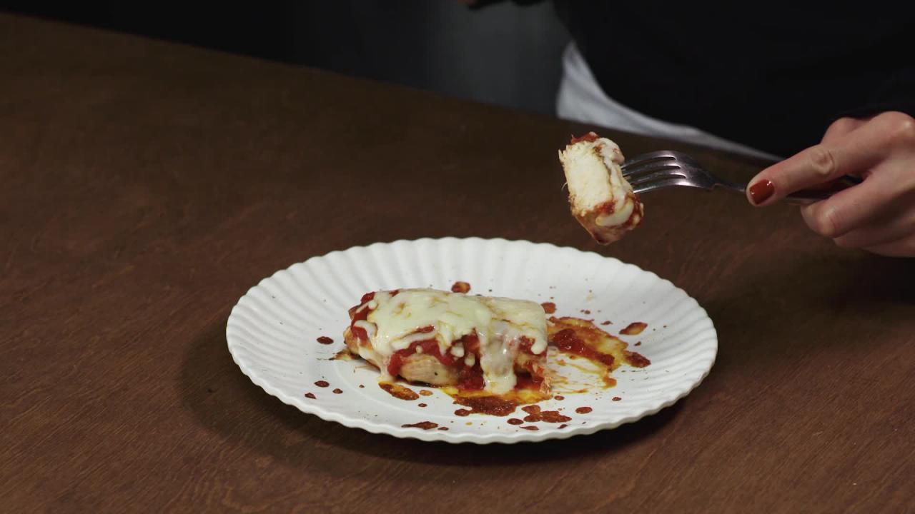Rescue Dining Hall Chicken