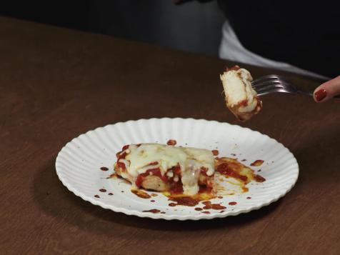 Rescue Dining Hall Chicken