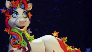 Unicorn Cake