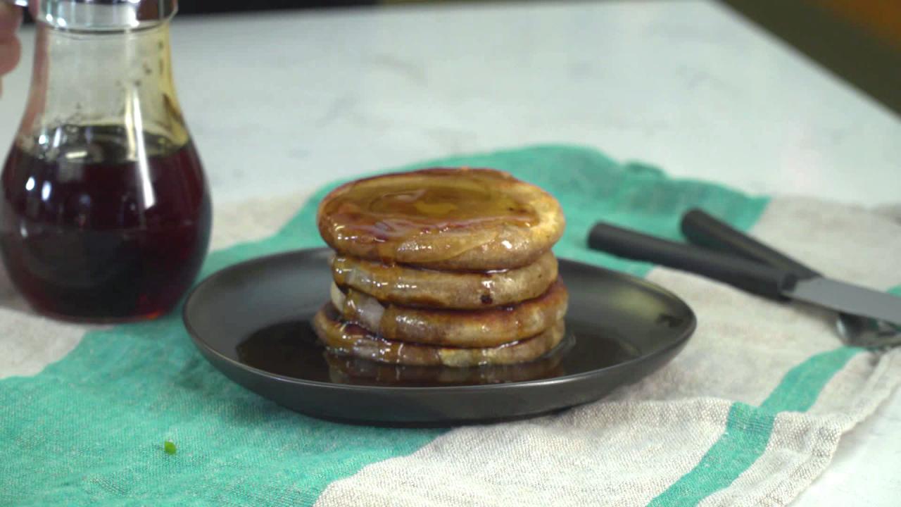 Scallion Pancake Dishes
