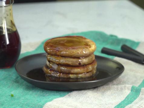 Scallion Pancake Dishes