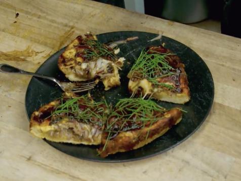 Deep-Dish BBQ Pizza