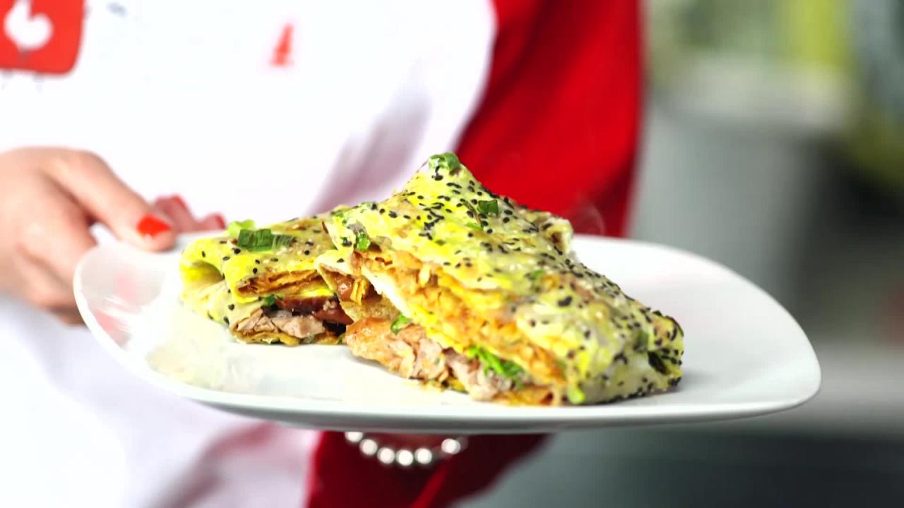Mr. Bing's Breakfast