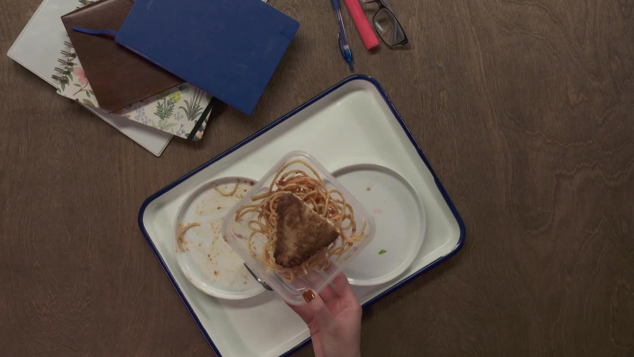 5 Ways to Cut Dorm Food Waste