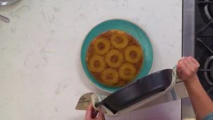 Pineapple Upside-Down Cake