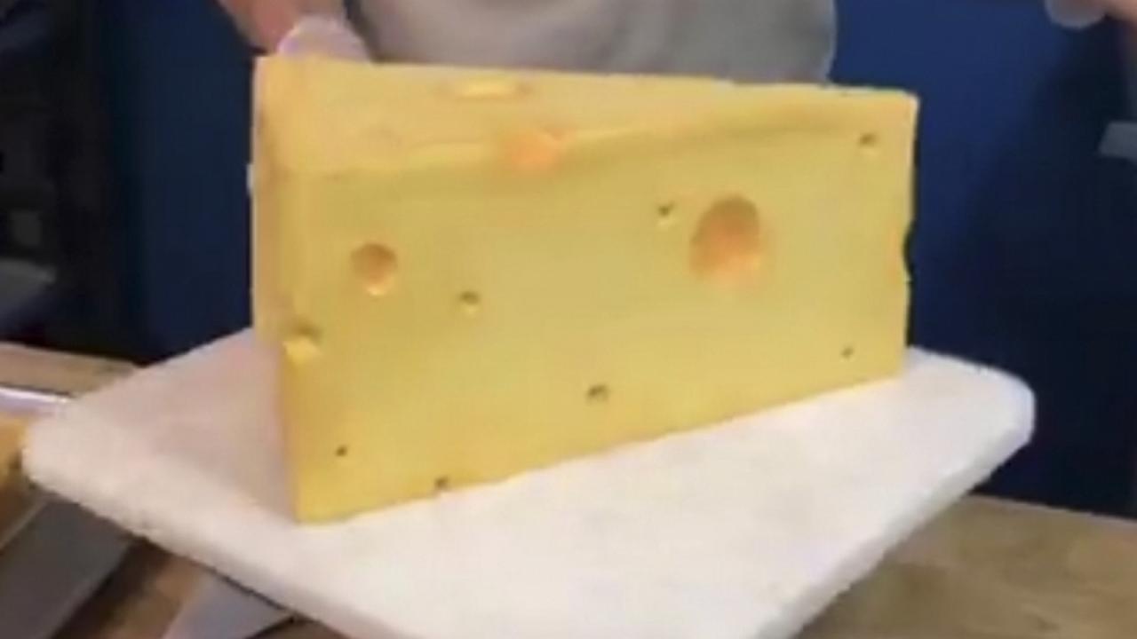 Block of Cheese Cake