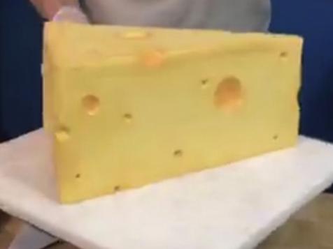 Block of Cheese Cake