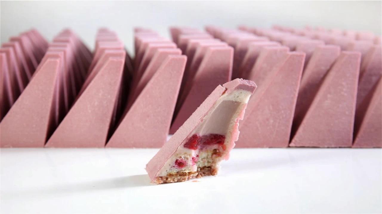 Geometric Pastries
