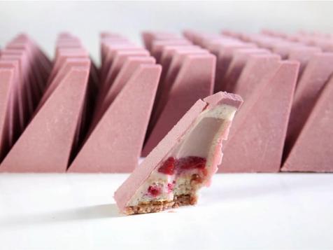 Geometric Pastries