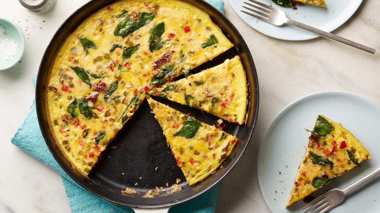 Veggie Breakfast Casserole
