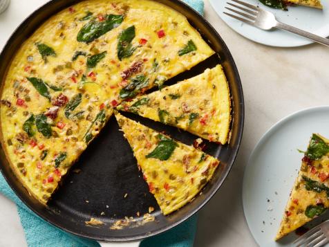 Veggie Breakfast Casserole