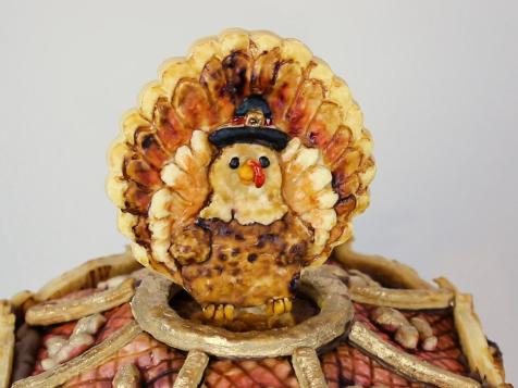 Over-the-Top Thanksgiving Pie