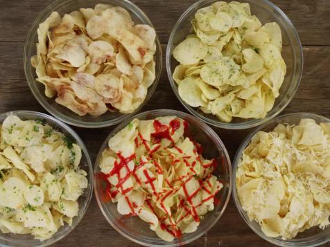 5 Ways to Improve Potato Chips