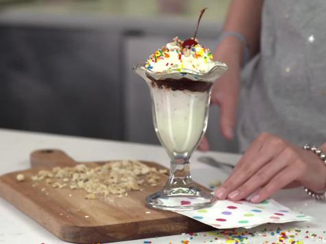 Make It Pretty: Ice Cream Sundae