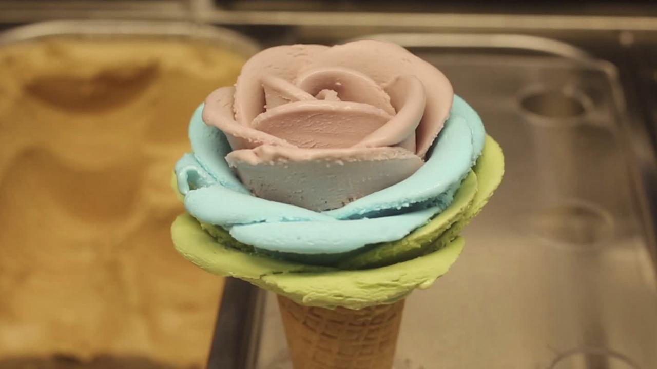 Gelato With a Twist