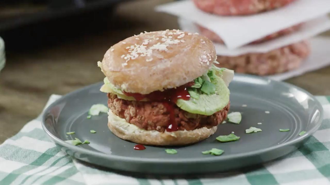 Fake-Out Burger Bar