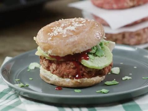 Fake-Out Burger Bar