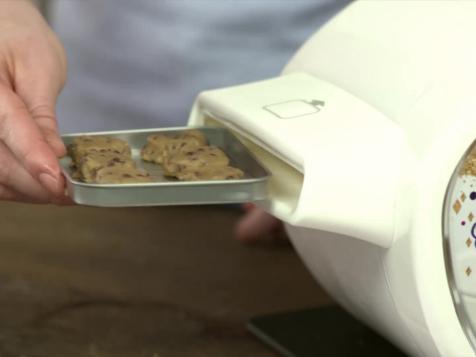 Baking in Toy Ovens