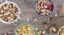 Cereal Bowls, 5 Ways
