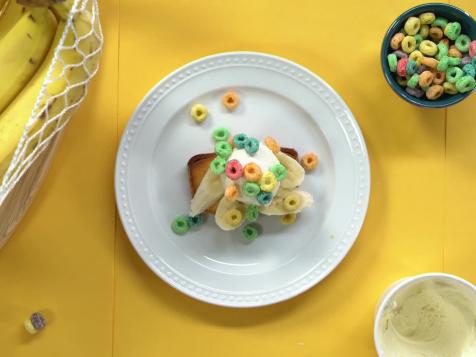 Banana Toast