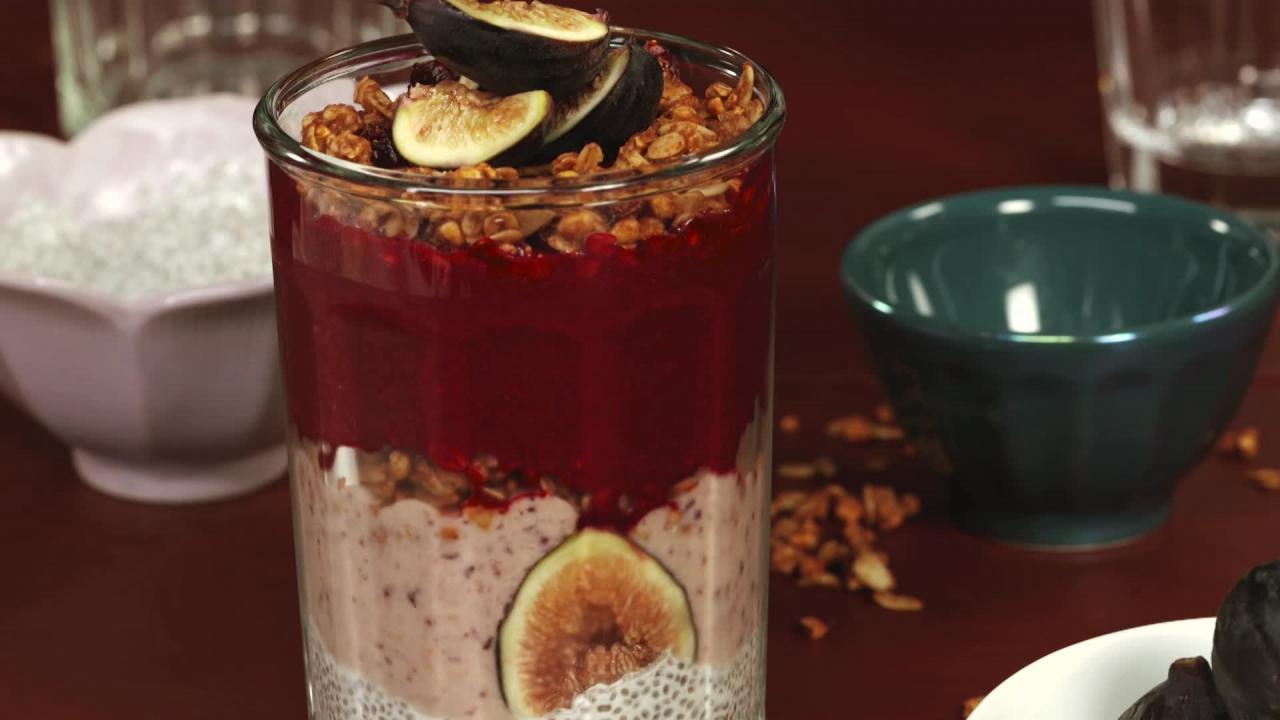 The Ultimate Layered Bowl