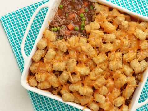 Shortcut Shepherd's Pie