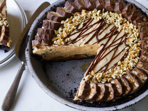 Over-the-Top Snickers Dessert