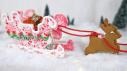 Peppermint Sleigh