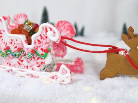 Peppermint Sleigh