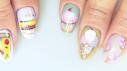 Junk Food Nail Art
