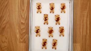 Brown Sugar Pecan Bears