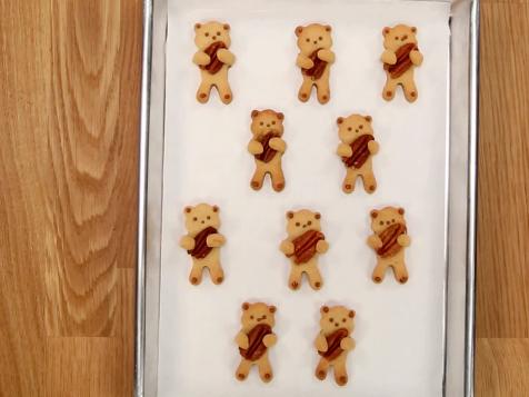 Brown Sugar Pecan Bears