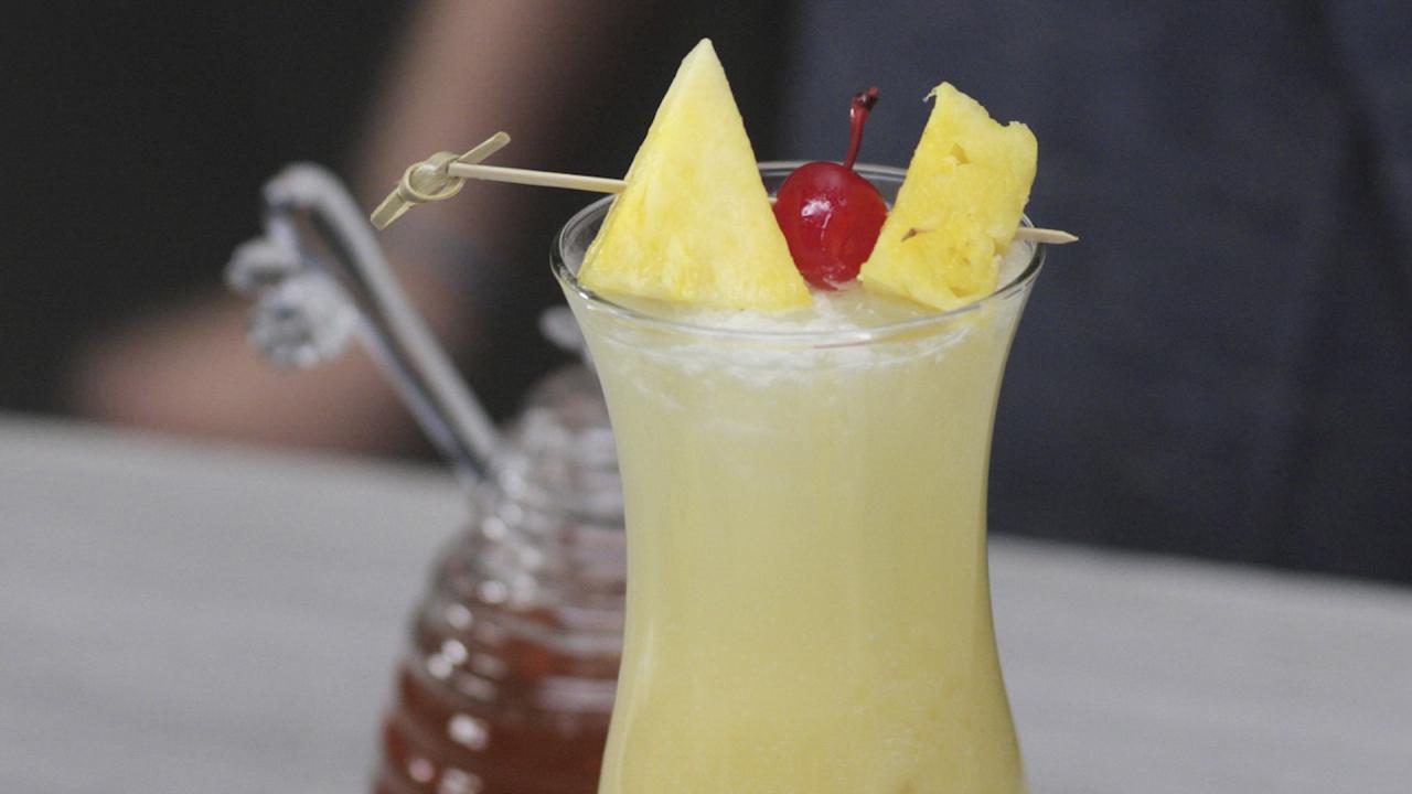 5 Seltzer Mocktails