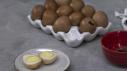 Tea-Flavored Hard-Boiled Eggs