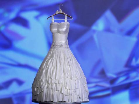 Life-Size Dress Cake