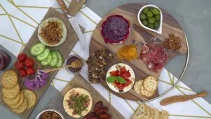 Up Your Cheese Board Game